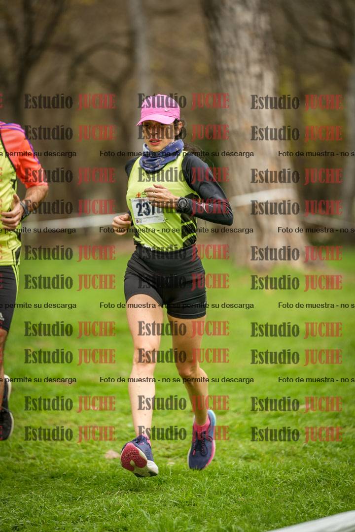 Fotos en el cuarto punto del circuito