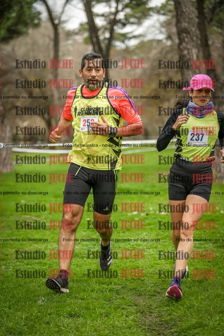 Fotos en el cuarto punto del circuito