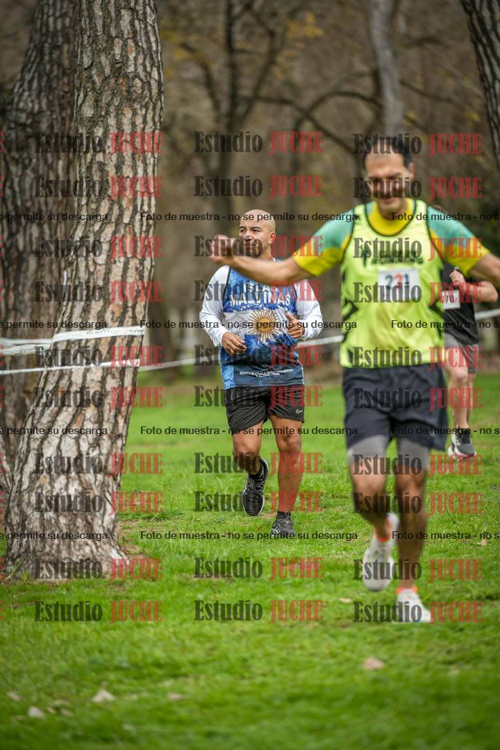 Fotos en el cuarto punto del circuito