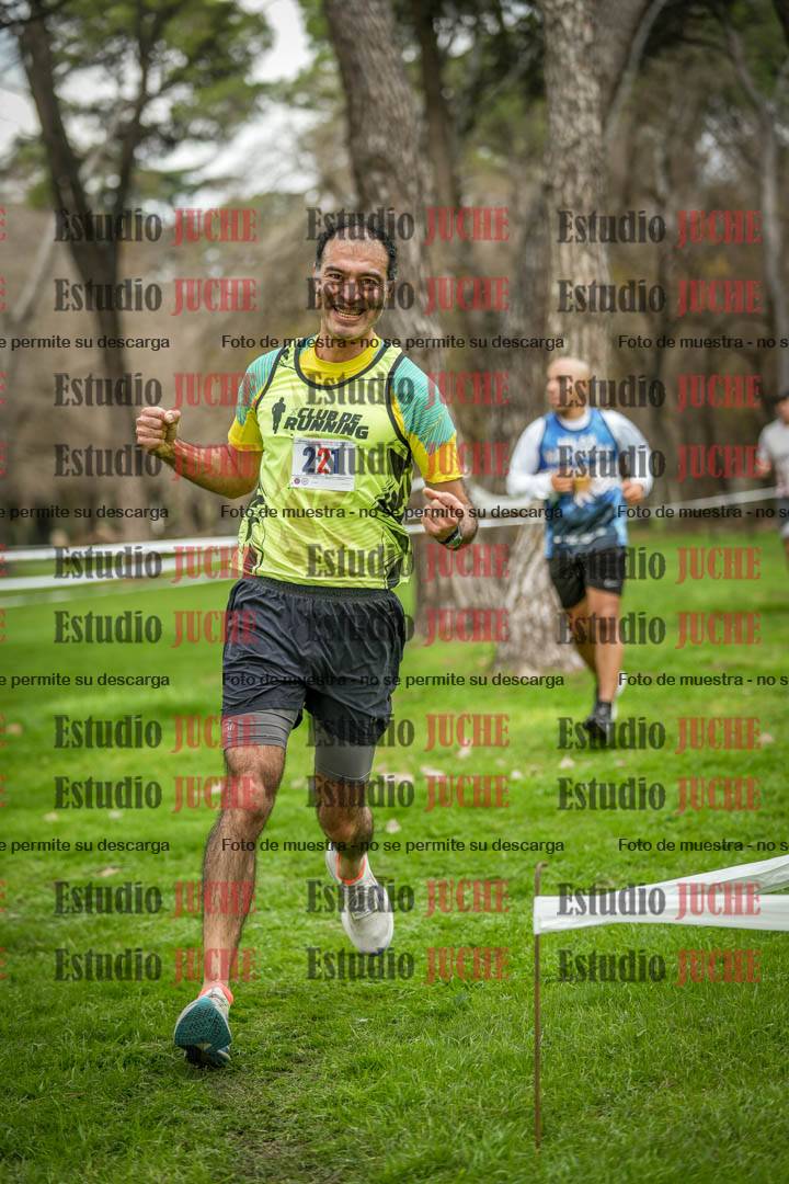 Fotos en el cuarto punto del circuito