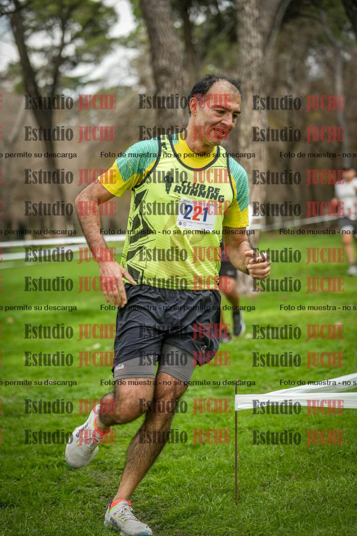 Fotos en el cuarto punto del circuito