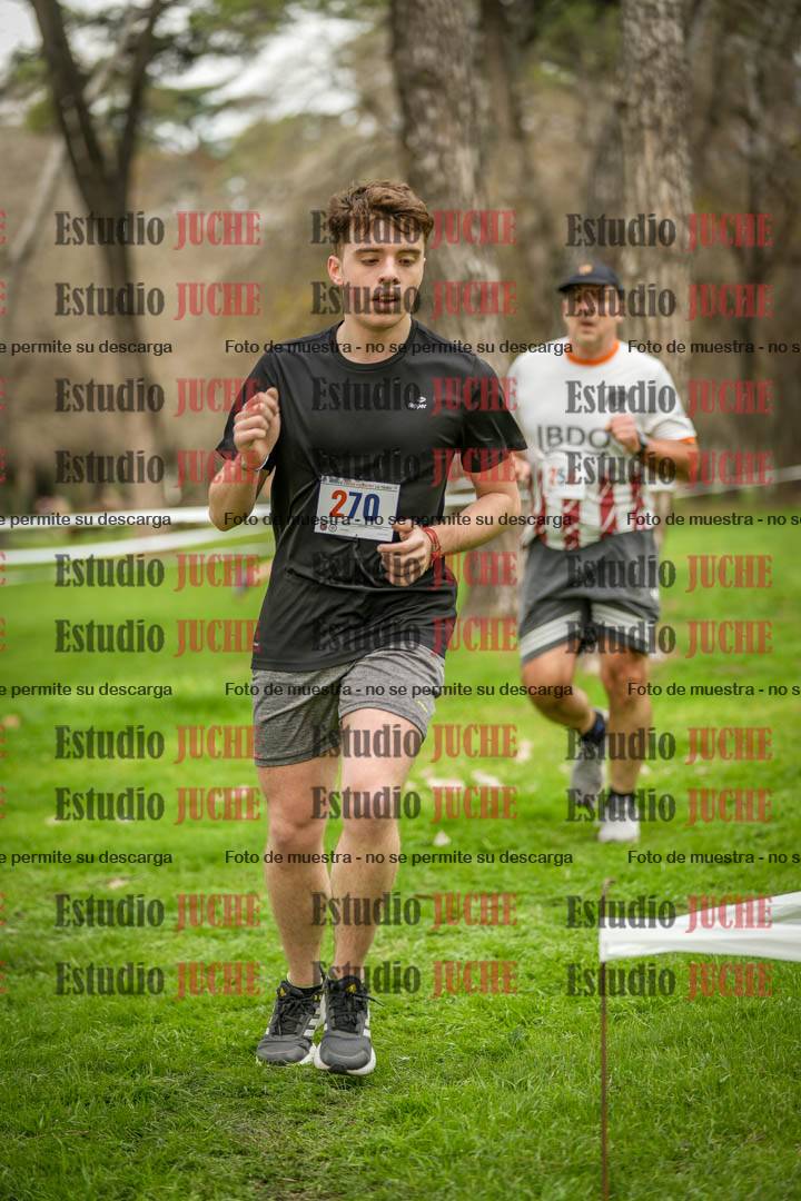 Fotos en el cuarto punto del circuito