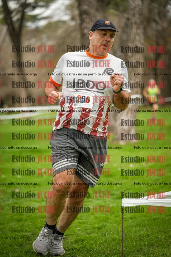 Fotos en el cuarto punto del circuito