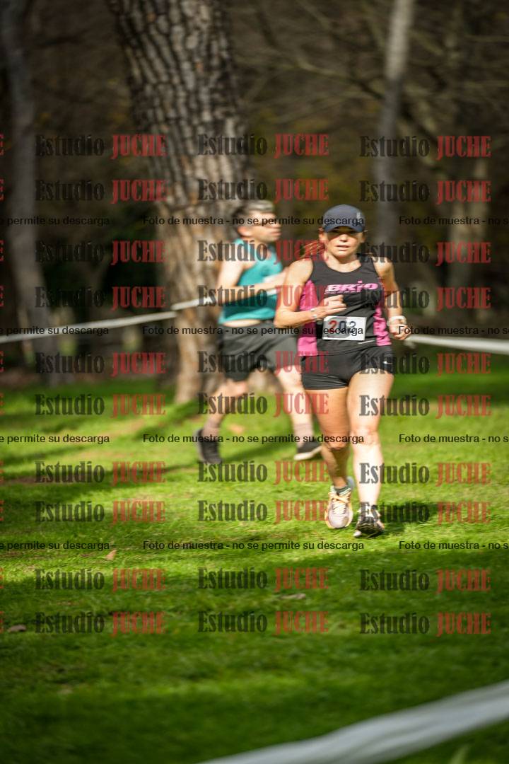 Fotos en el cuarto punto del circuito
