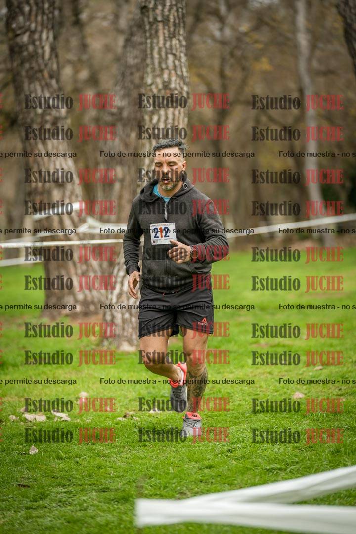 Fotos en el cuarto punto del circuito