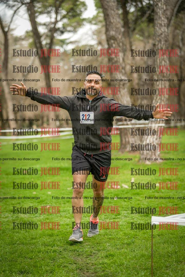 Fotos en el cuarto punto del circuito