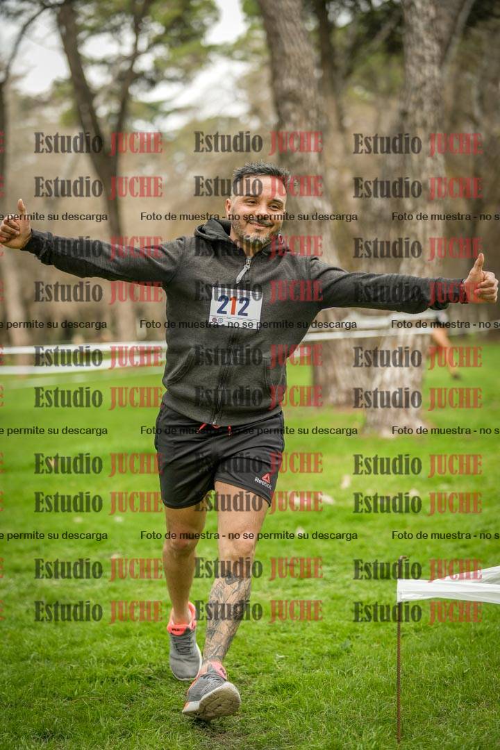 Fotos en el cuarto punto del circuito