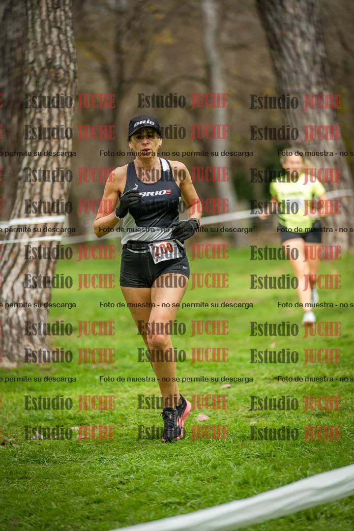 Fotos en el cuarto punto del circuito