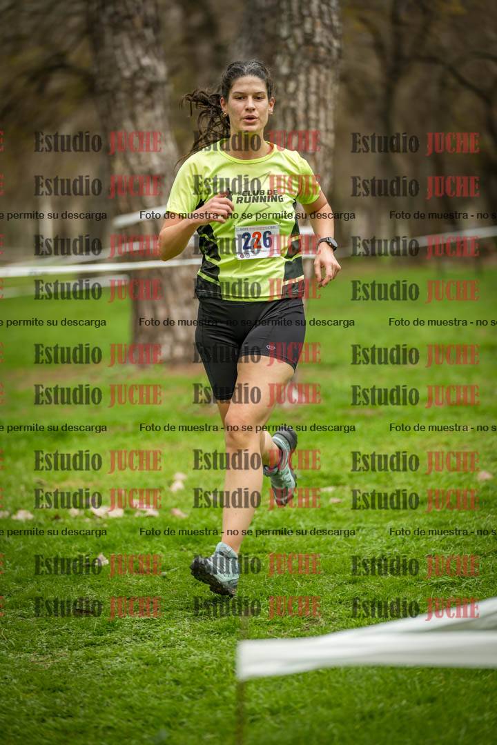 Fotos en el cuarto punto del circuito
