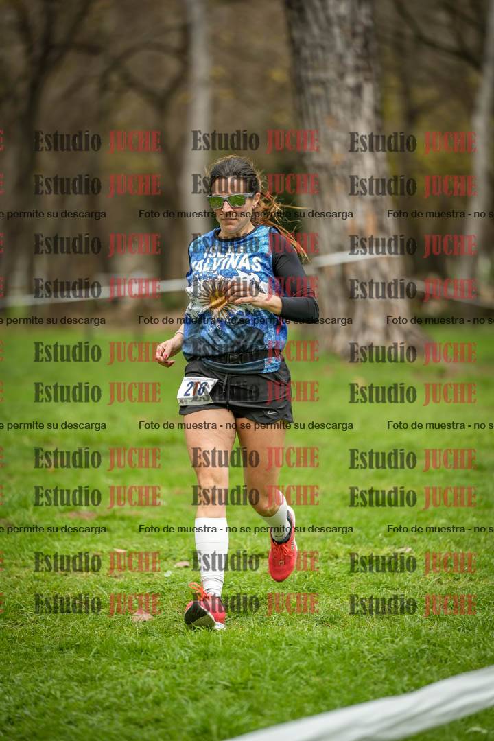 Fotos en el cuarto punto del circuito