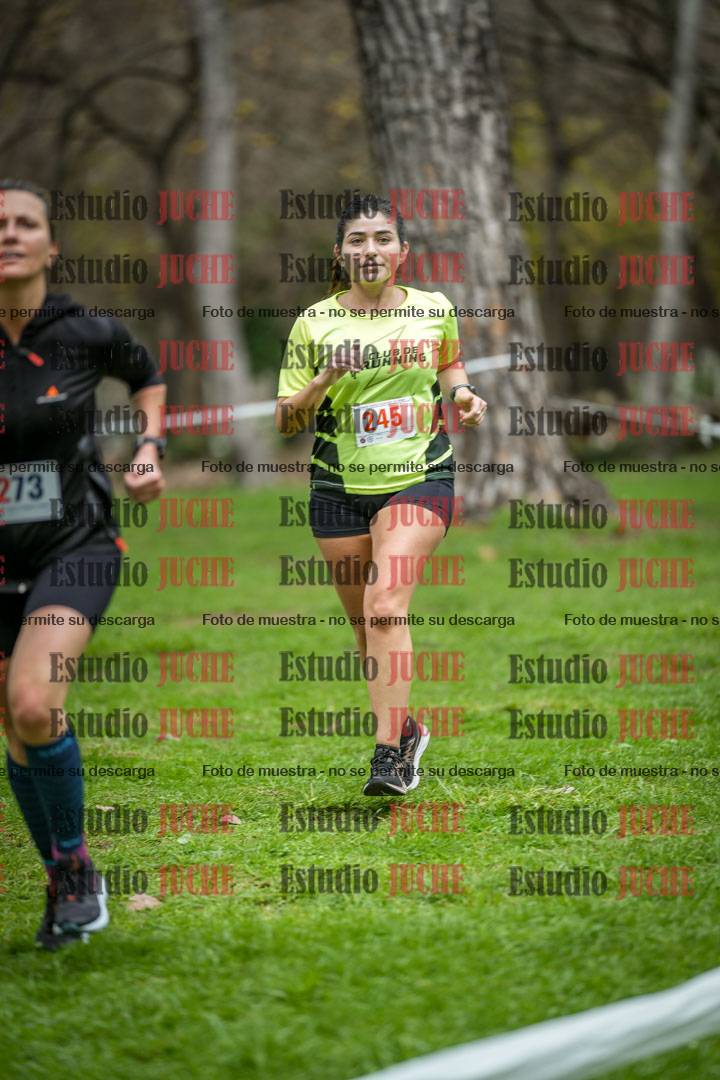 Fotos en el cuarto punto del circuito
