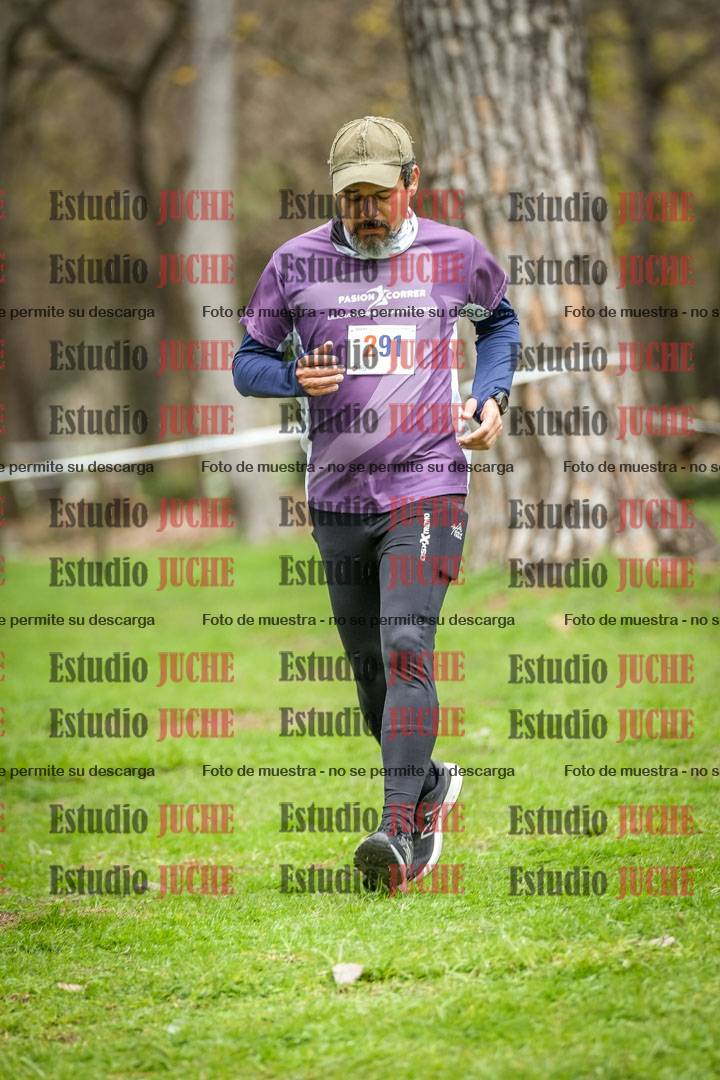 Fotos en el cuarto punto del circuito