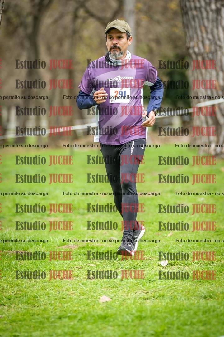 Fotos en el cuarto punto del circuito