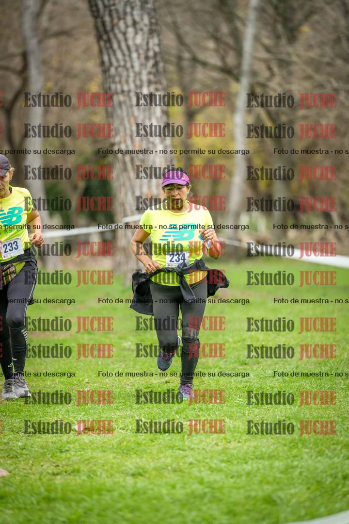 Fotos en el cuarto punto del circuito
