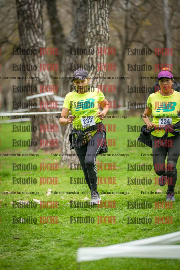 Fotos en el cuarto punto del circuito