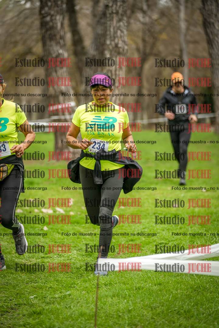 Fotos en el cuarto punto del circuito