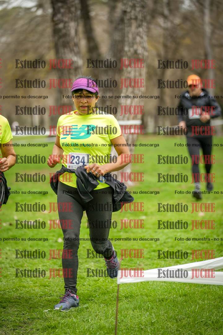 Fotos en el cuarto punto del circuito