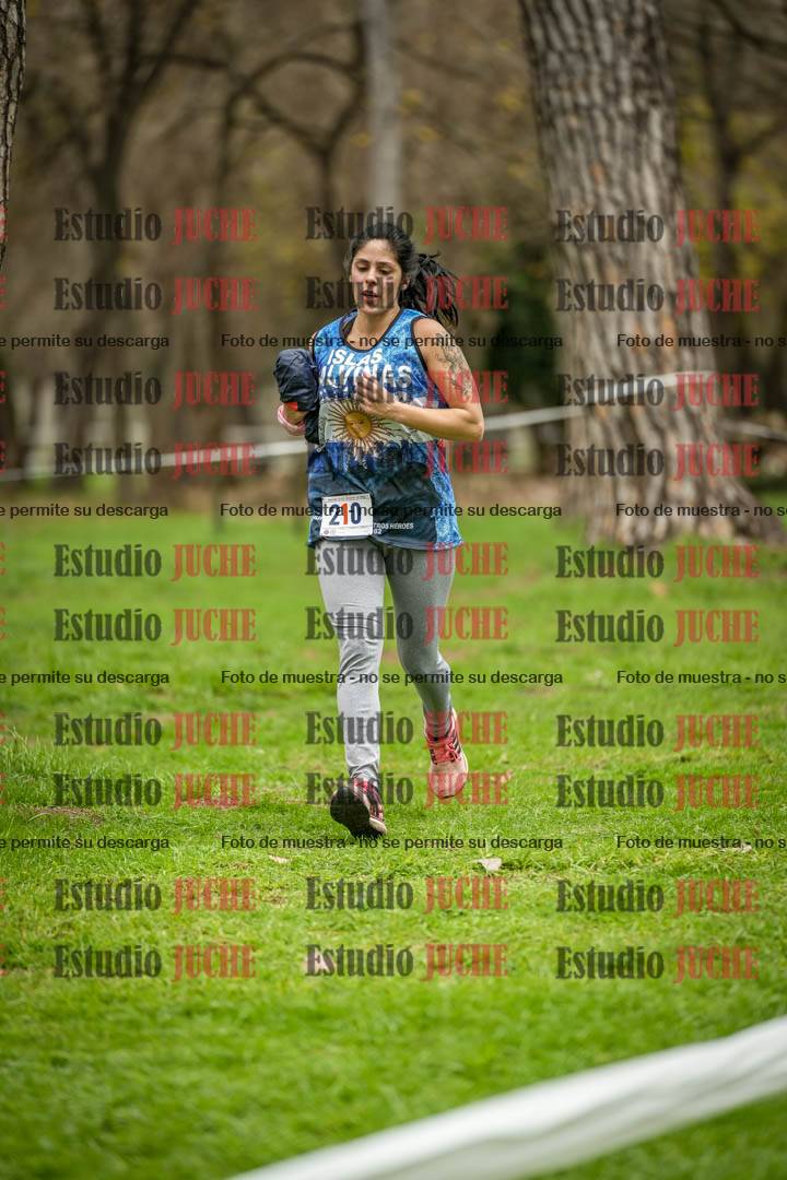 Fotos en el cuarto punto del circuito