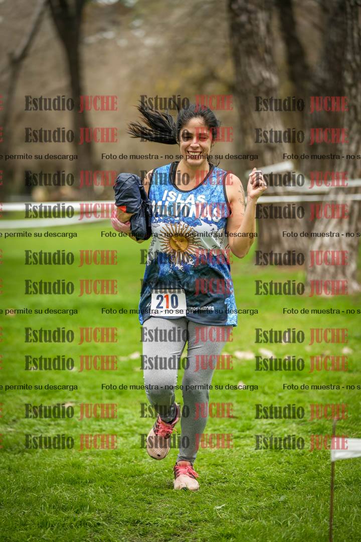 Fotos en el cuarto punto del circuito