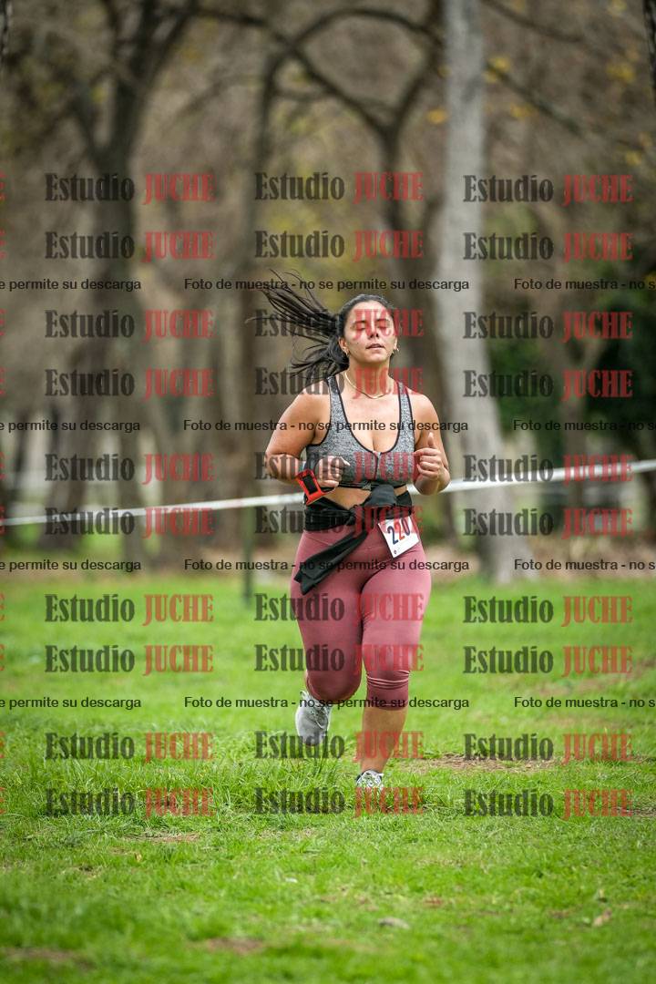 Fotos en el cuarto punto del circuito