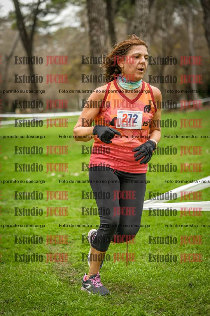 Fotos en el cuarto punto del circuito