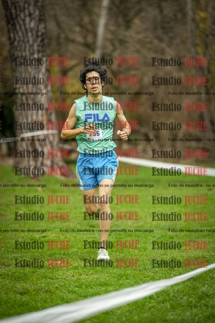 Fotos en el cuarto punto del circuito