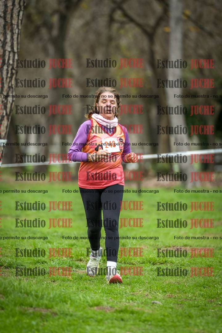 Fotos en el cuarto punto del circuito