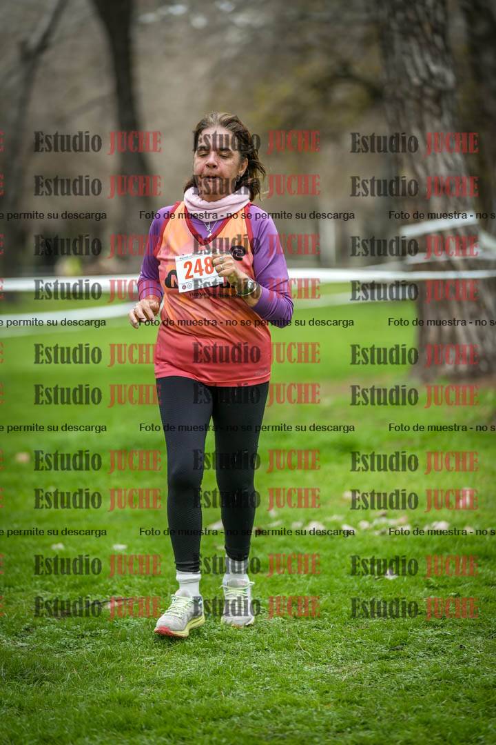 Fotos en el cuarto punto del circuito