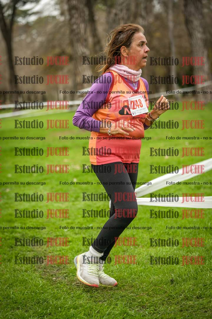 Fotos en el cuarto punto del circuito