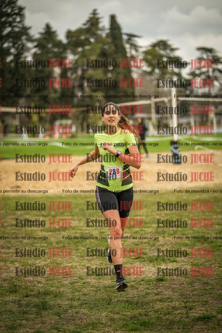 Fotos de la llegada del cross de 6000mts - Running Teams