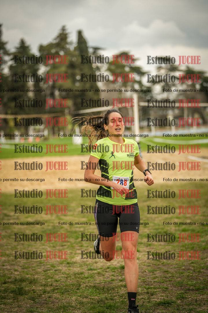 Fotos de la llegada del cross de 6000mts - Running Teams