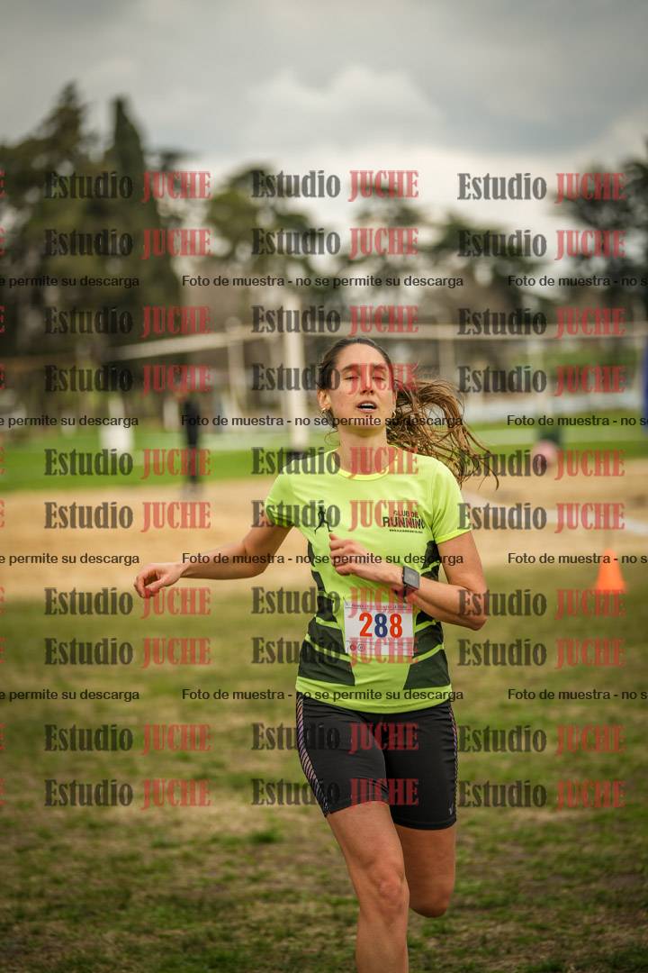 Fotos de la llegada del cross de 6000mts - Running Teams