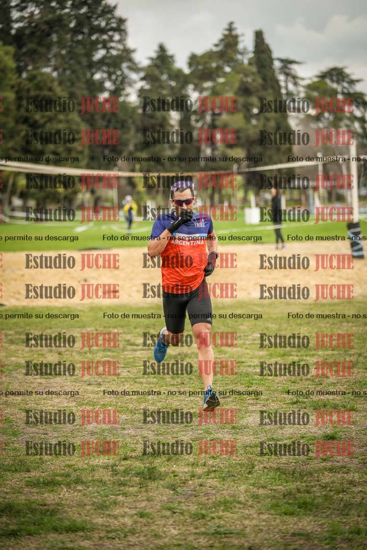 Fotos de la llegada del cross de 6000mts - Running Teams