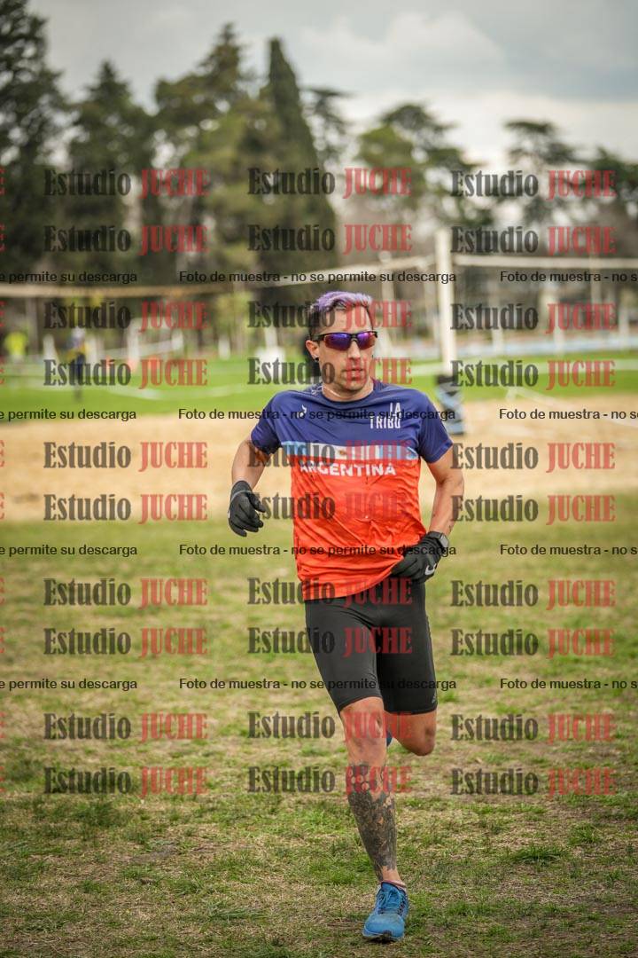 Fotos de la llegada del cross de 6000mts - Running Teams