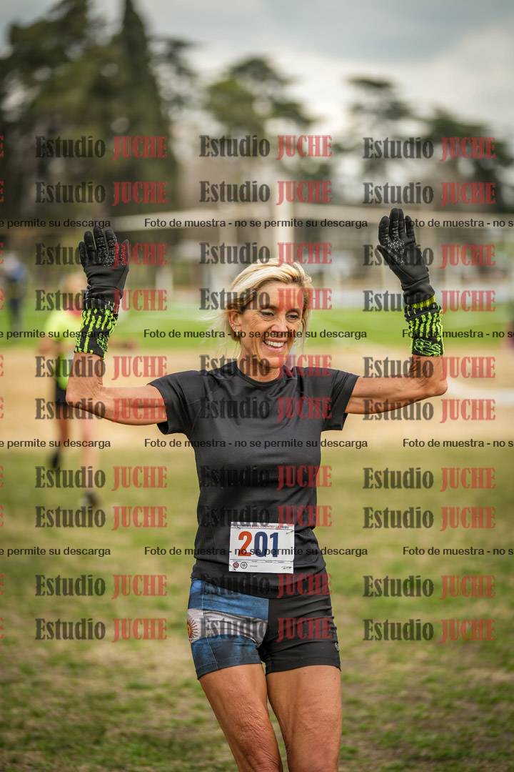 Fotos de la llegada del cross de 6000mts - Running Teams