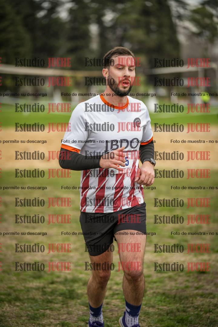 Fotos de la llegada del cross de 6000mts - Running Teams