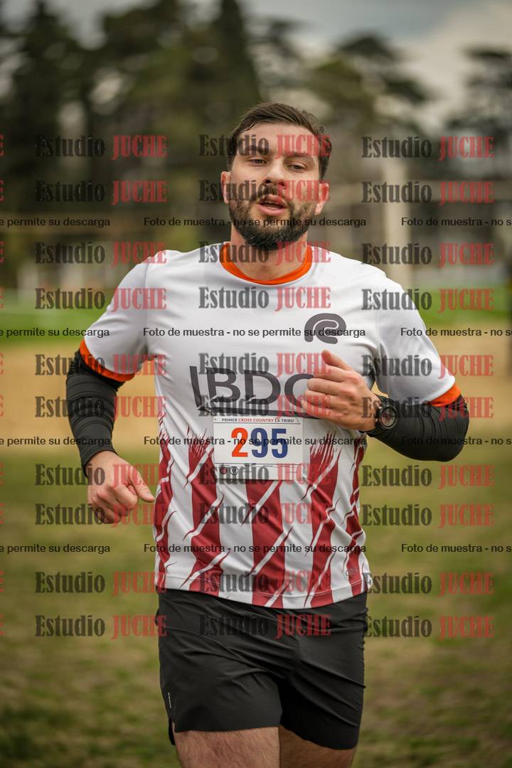 Fotos de la llegada del cross de 6000mts - Running Teams