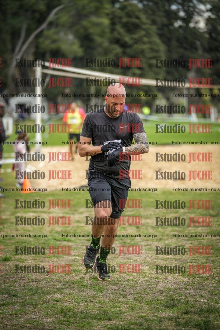 Fotos de la llegada del cross de 6000mts - Running Teams