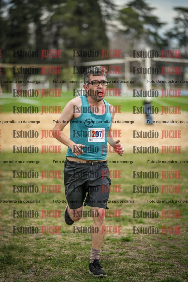 Fotos de la llegada del cross de 6000mts - Running Teams