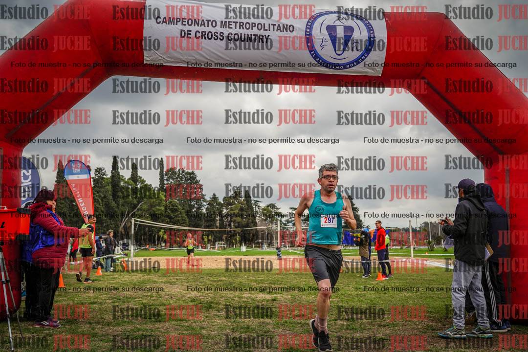 Fotos de la llegada del cross de 6000mts - Running Teams
