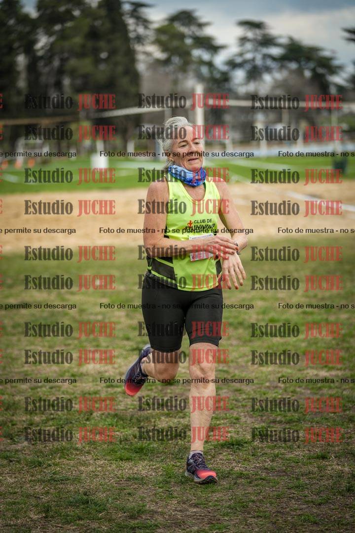 Fotos de la llegada del cross de 6000mts - Running Teams