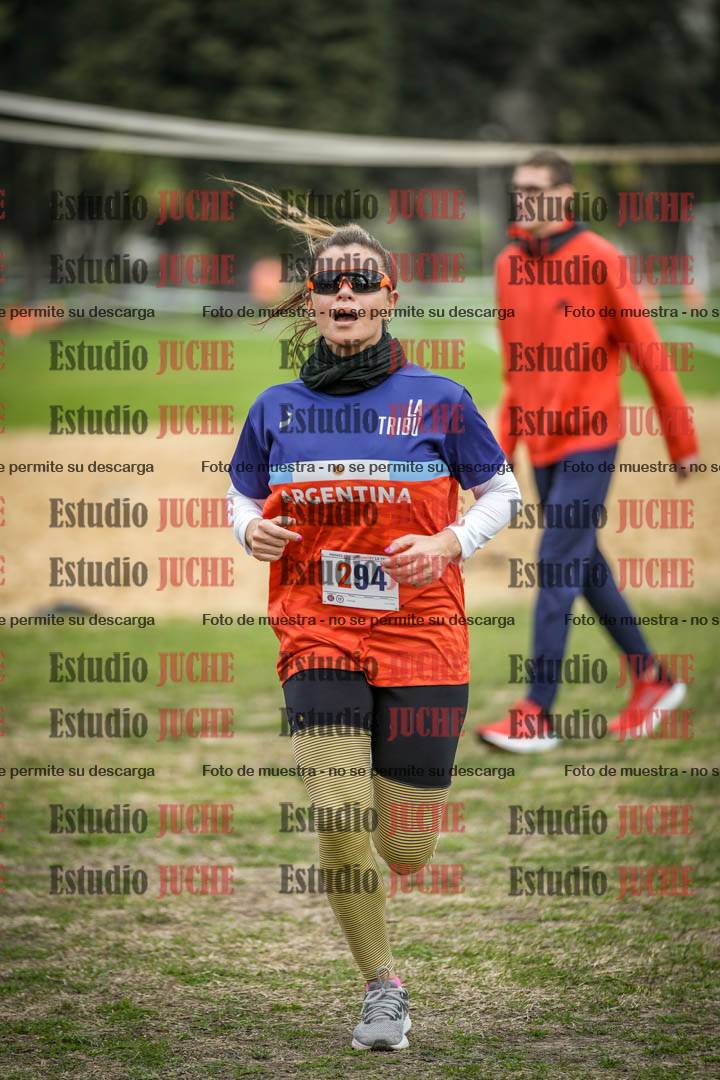 Fotos de la llegada del cross de 6000mts - Running Teams