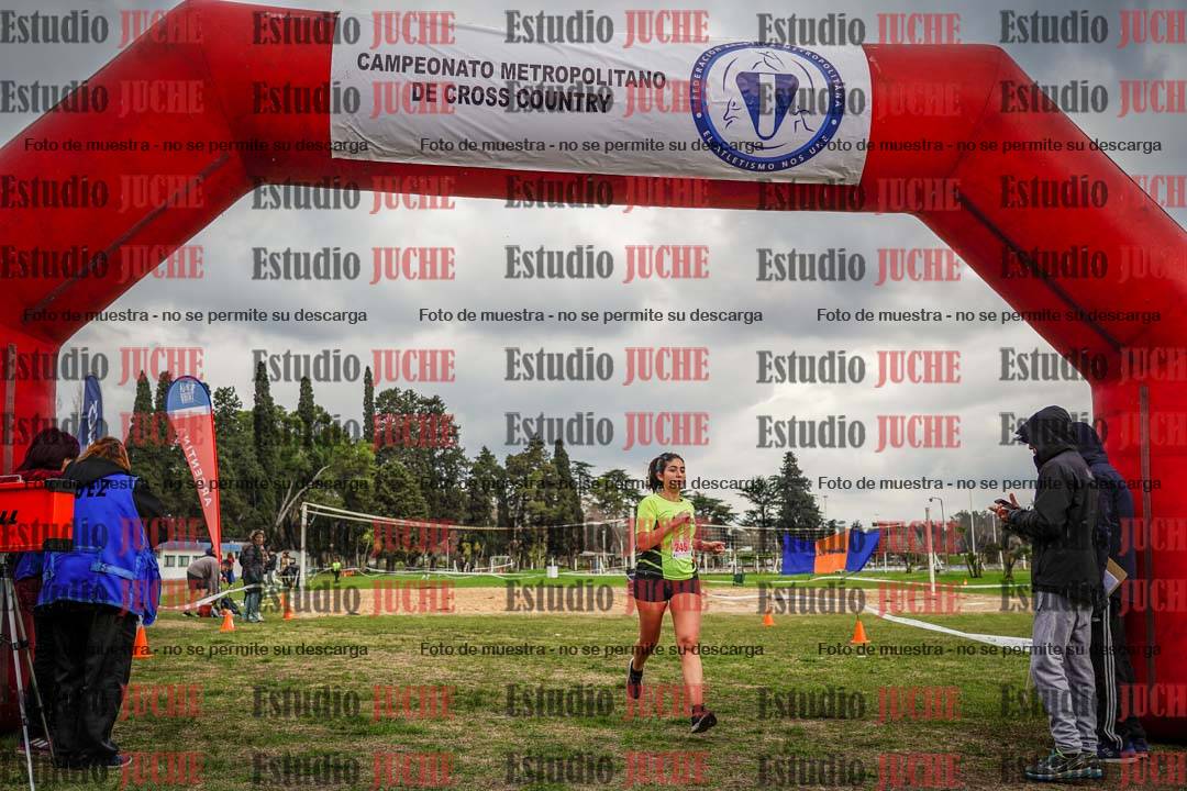 Fotos de la llegada del cross de 6000mts - Running Teams