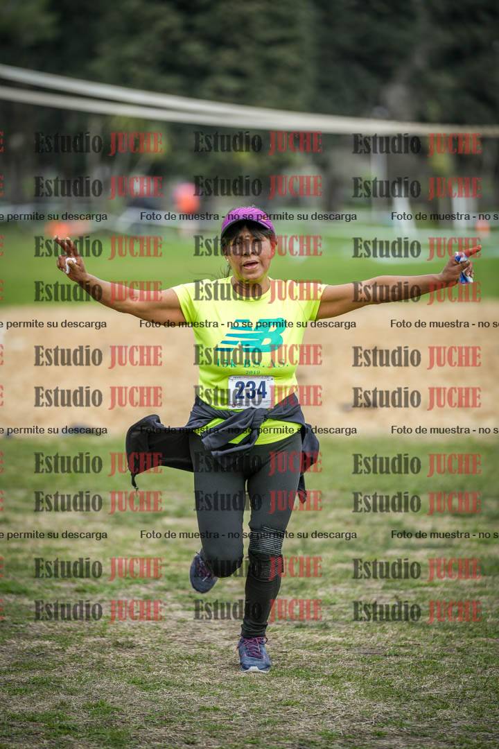 Fotos de la llegada del cross de 6000mts - Running Teams
