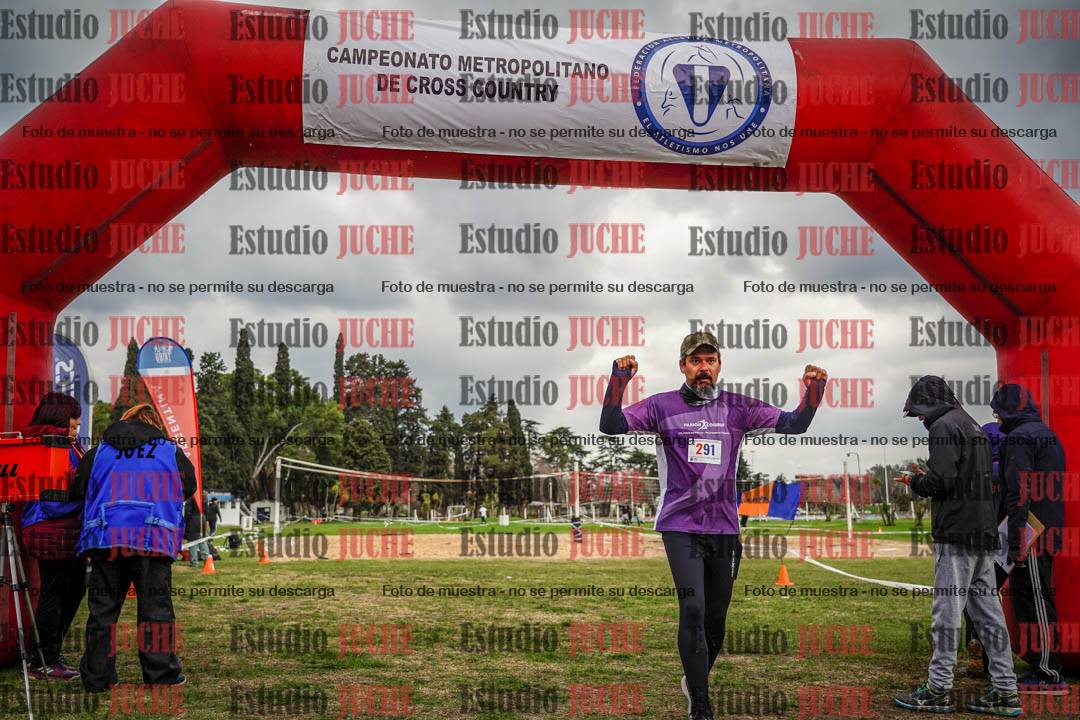 Fotos de la llegada del cross de 6000mts - Running Teams