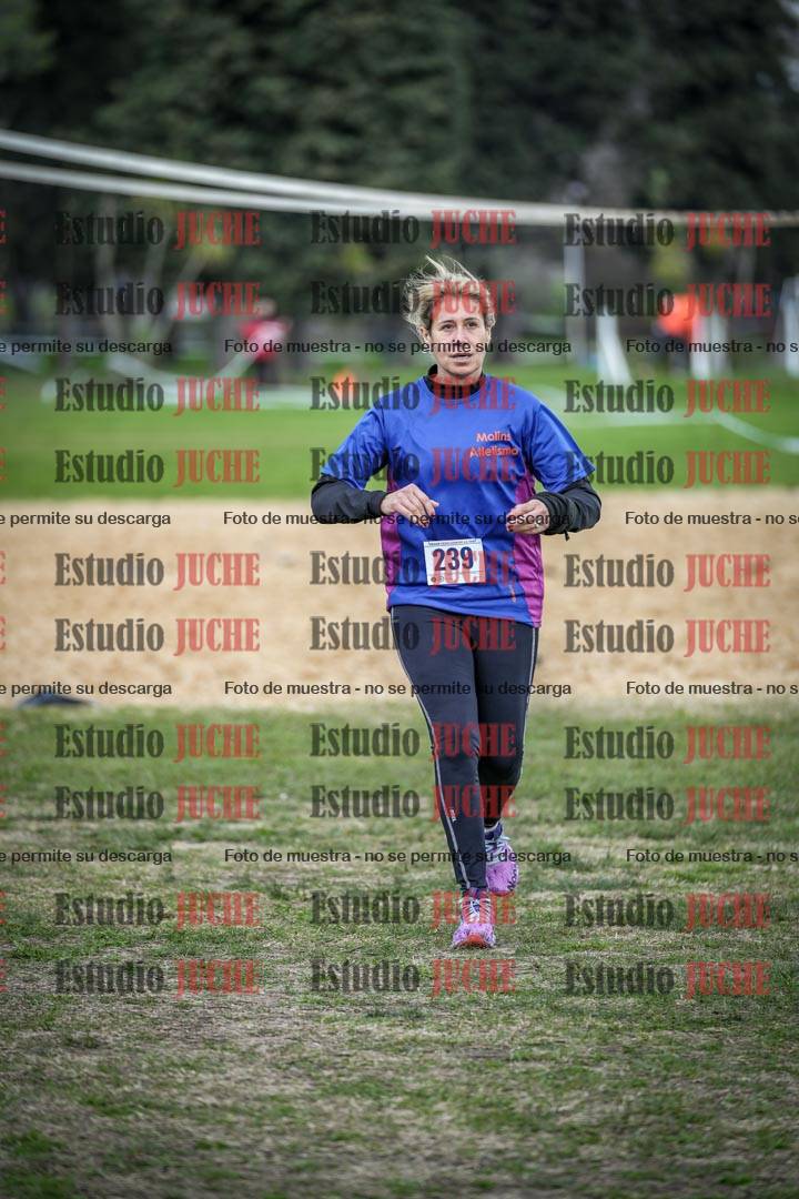 Fotos de la llegada del cross de 6000mts - Running Teams
