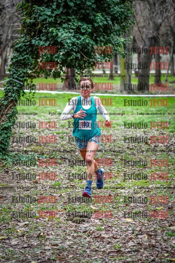 Fotos en el segundo punto del circuito