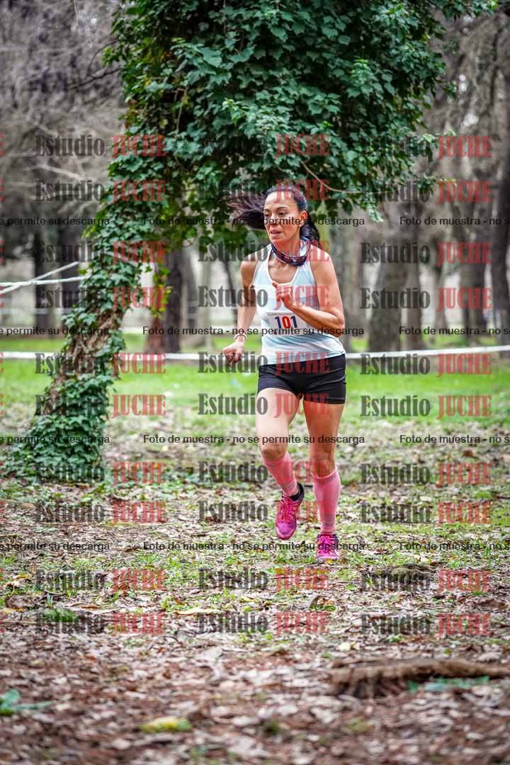 Fotos en el segundo punto del circuito