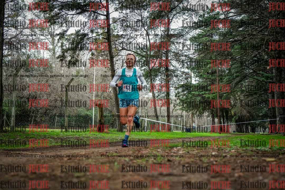 Fotos en el quinto punto del circuito