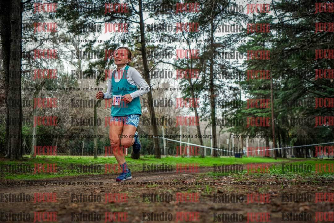 Fotos en el quinto punto del circuito